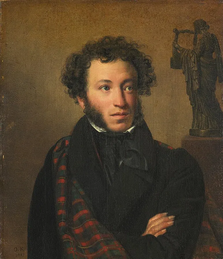 Александр Сергеевич Пушкин является выдающей исторической личностью. Фото: Ru.wikipedia.org