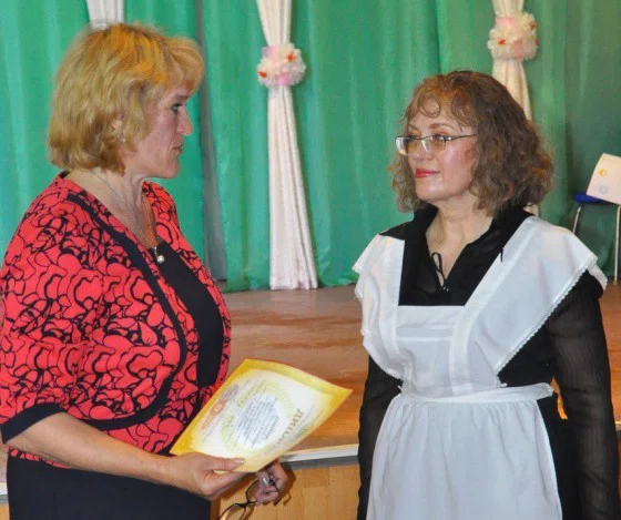 54-летняя Ольга Марьина — самая старшая выпускница вечерней школы в женской колонии  