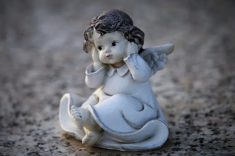 Каждый человек находится под защитой своего личного ангела-хранителя. Фото: Pixabay.com
