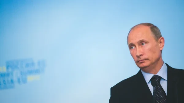 Президент РФ Владимир Путин, источник: depositphotos