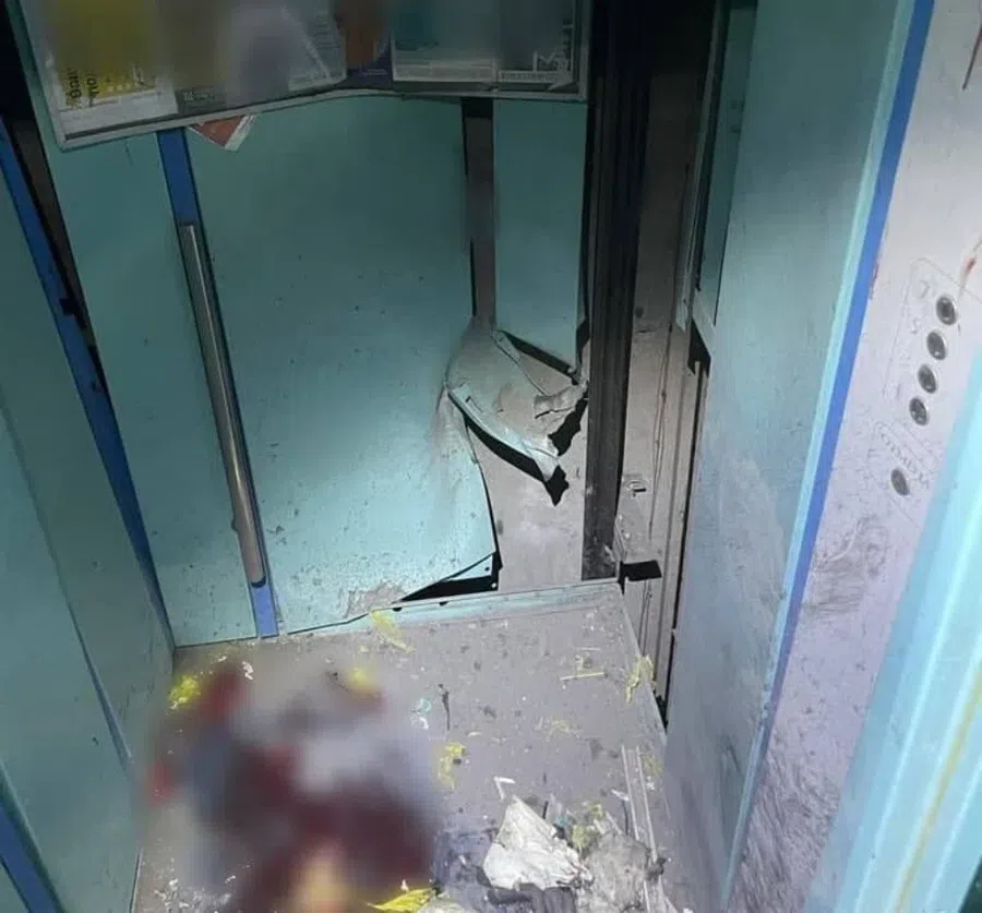 Житель Иркутска взорвал в лифте соседа из-за надоевшего ремонта: Возбуждено дело о покушении на убийство
