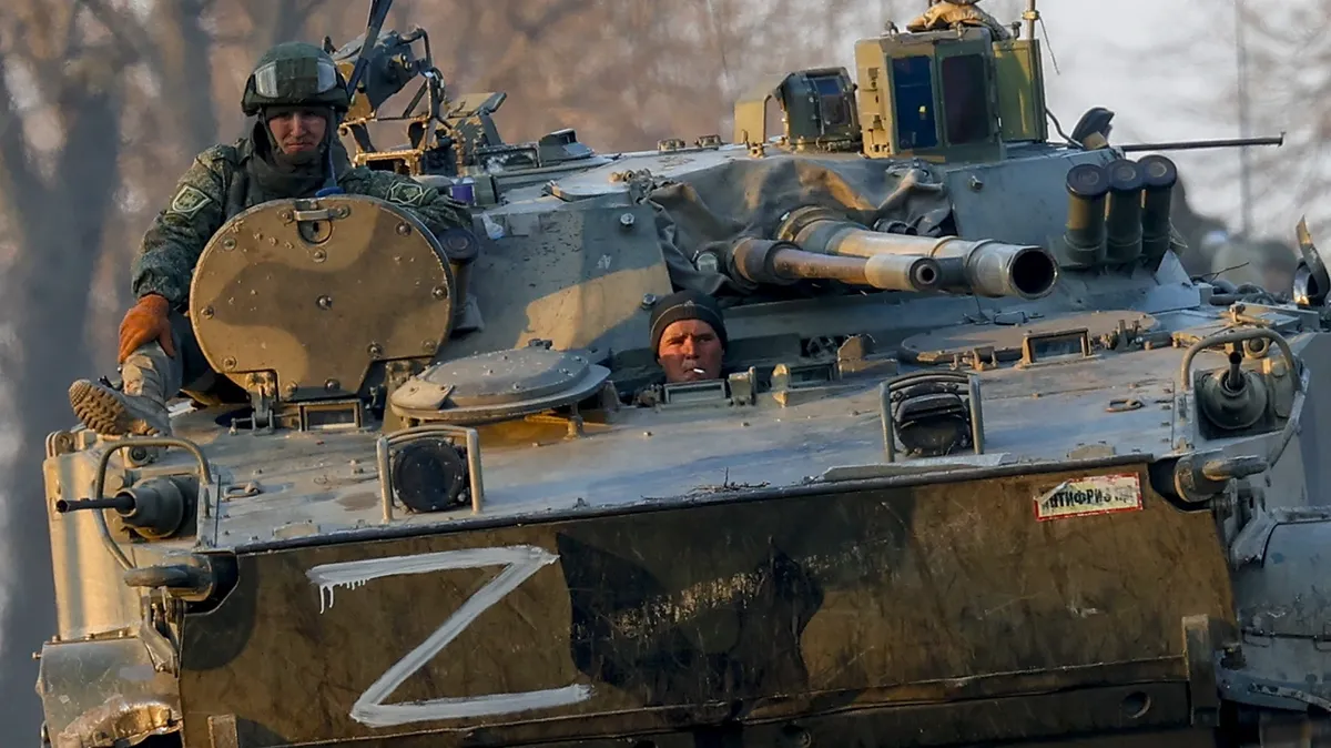 Бен Ходжес заявил, что нужно предоставлять Украине оружие большей дальности. Фото: Getty Images