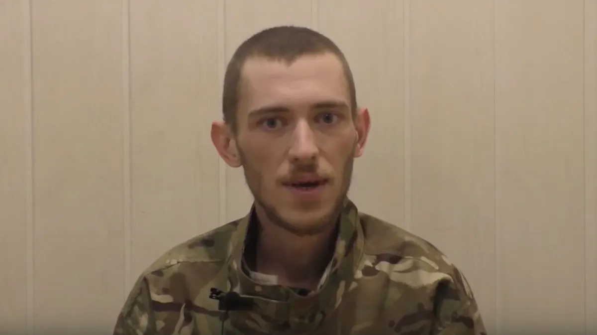 «Только так храбрые иначе пачкают штаны и бегут в кусты» Военнопленный Украины подтвердил, что киевское руководство под видом обезболивающего раздавало солдатам наркотики 