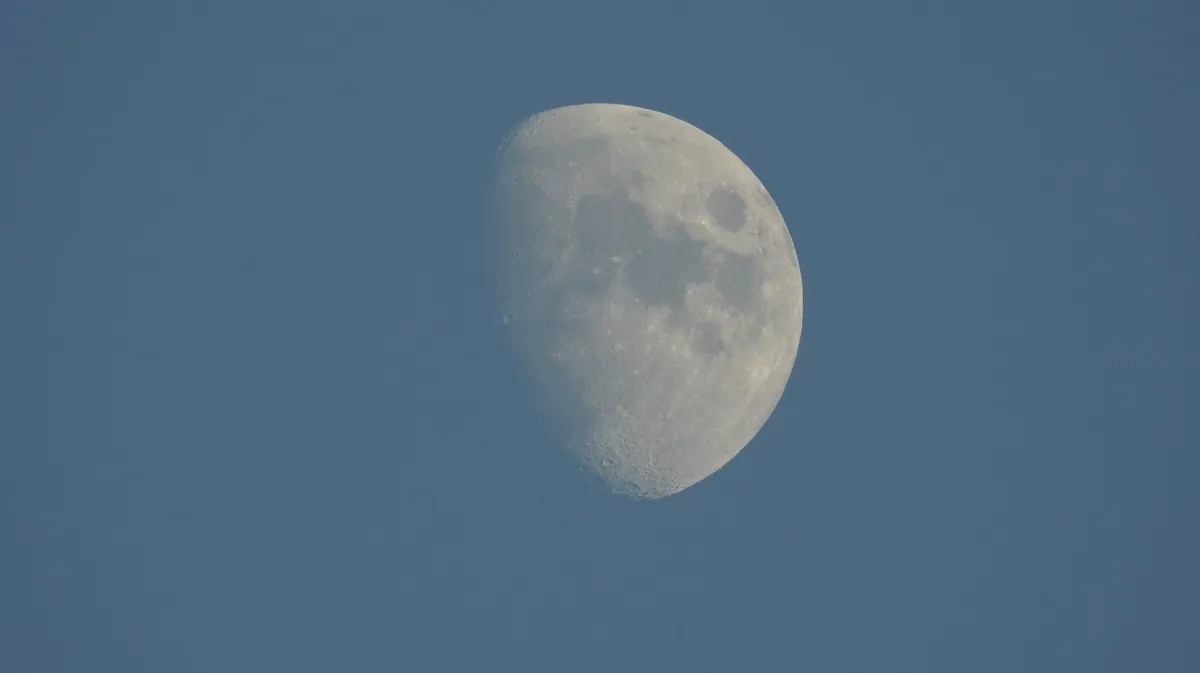 Луна влияет практически на все процессы, происходящие на Земле. Фото: Flickr.com