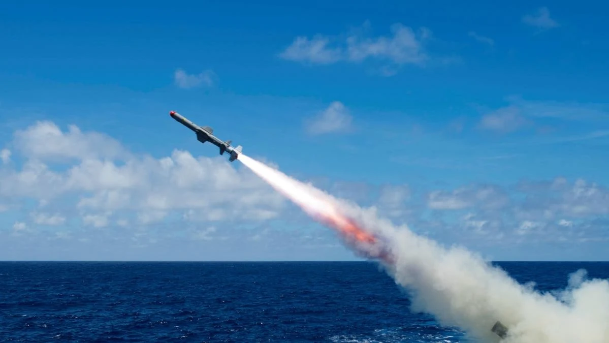 На Украине заявили, что получили датские ракеты Harpoon. Их так много, что хватит «потопить» весь Черноморский флот