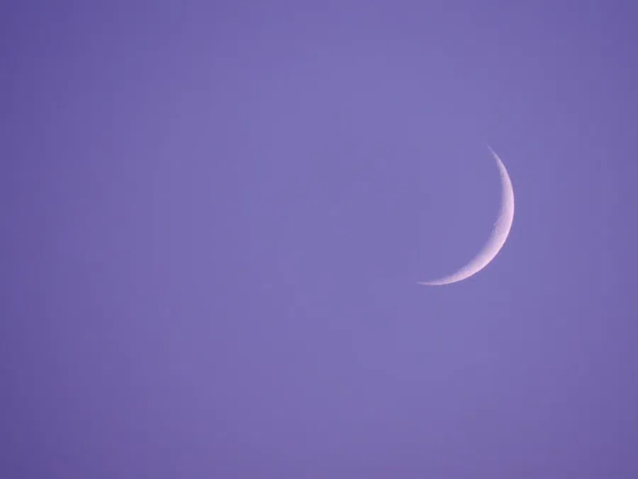 Период Новой Луны является универсальным для проведения любого ритуала. Фото: Pxfuel.com