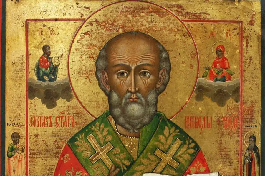 Николай Чудотворец считается одним из почитаемых православных святых. Фото: Mari-mitropolia.ru
