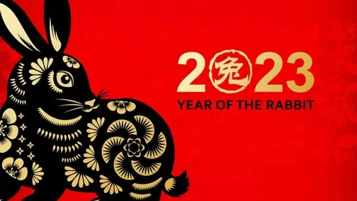 Китайский гороскоп на 2023: три самых удачливых знака по году рождения в год Черного Кролика