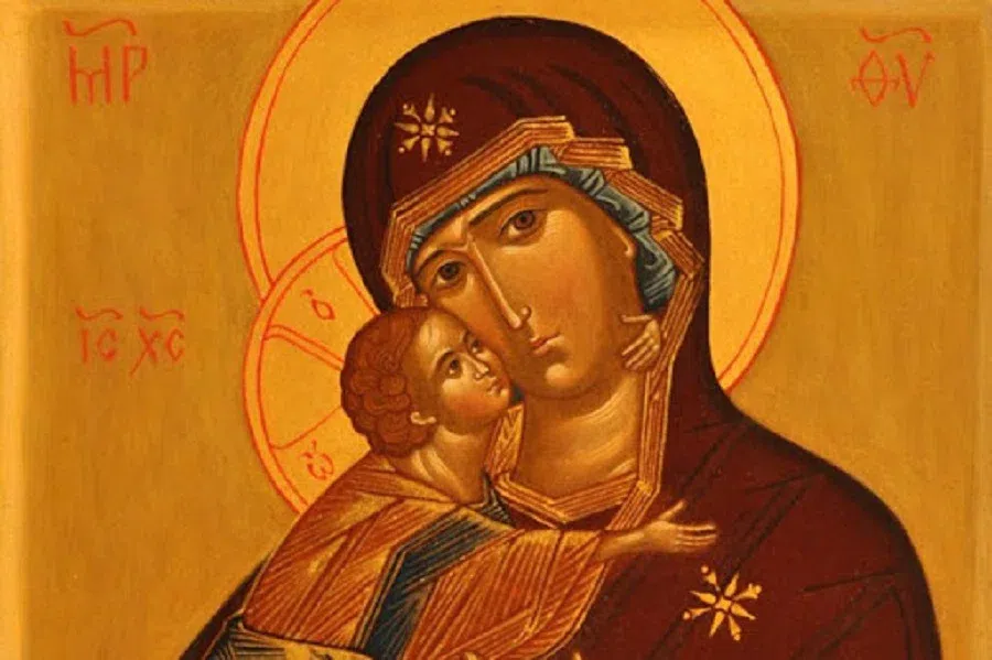 Все самые главные молитвы Владимирской иконе Божией Матери: кому помогает?