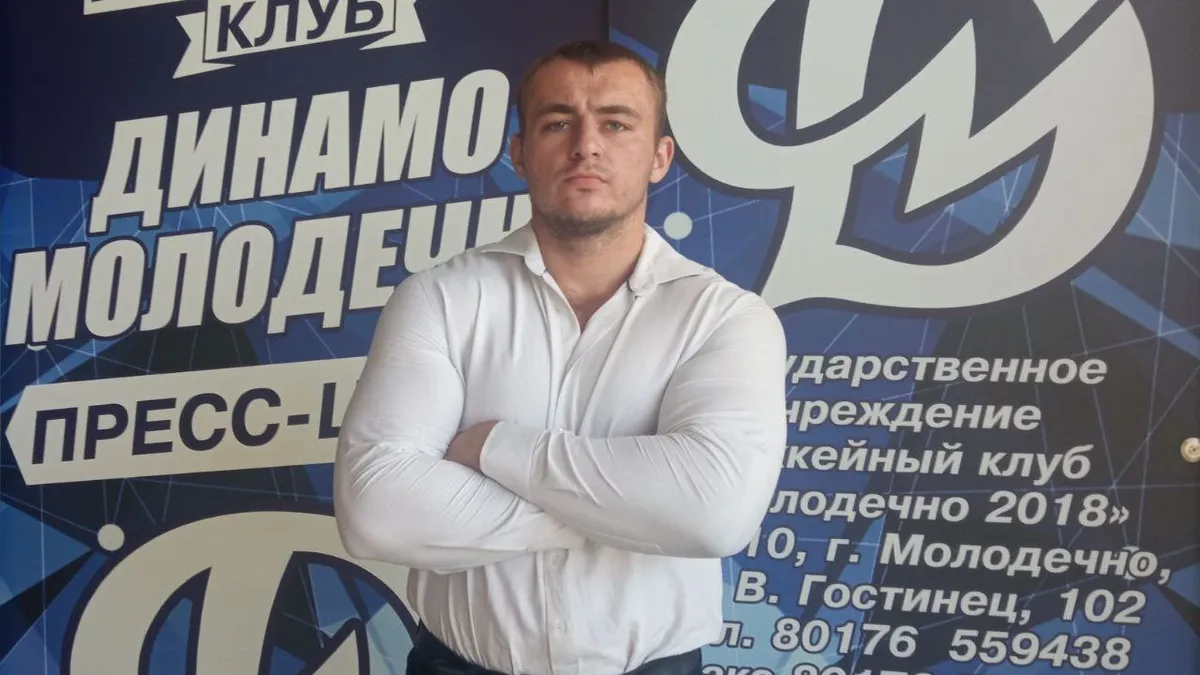 «У Никиты рвота, температура поднялась»: мать избитого гражданина Белоруссии на пляже в Сочи Никиты Гораева рассказала о состоянии 23-летнего сына
