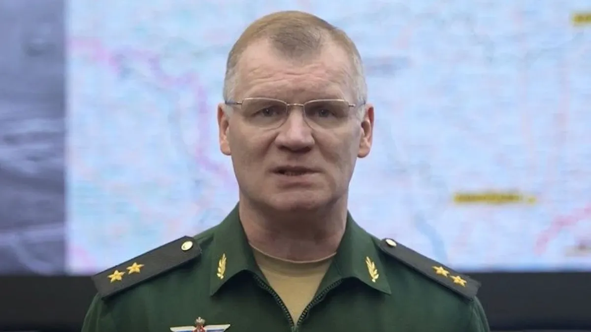 Минобороны РФ: Южная спецгруппа РФ уничтожила 250 человек живого состава ВСУ и 12 единиц техники