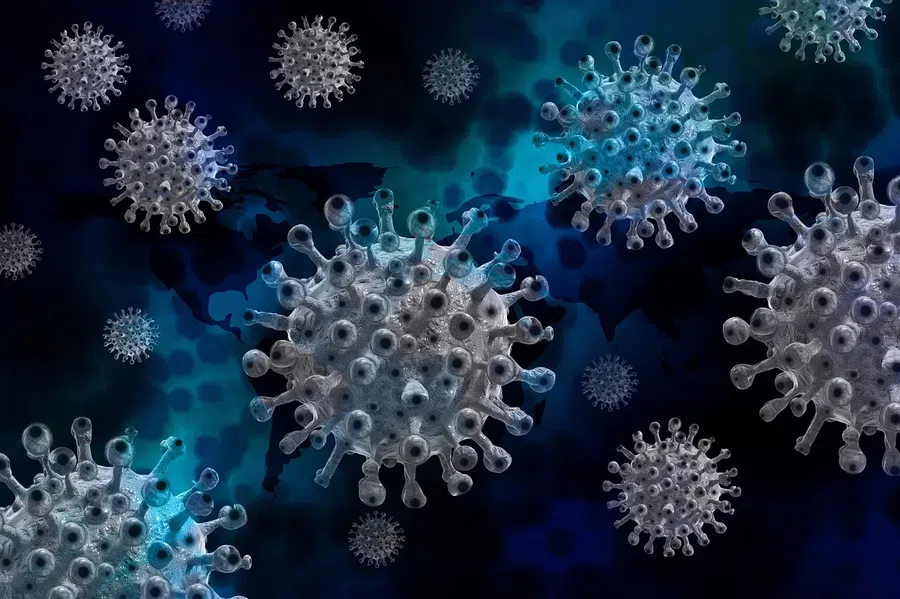 Подробный анализ выявил самое первое поражение при коронавирусе на клеточном уровне