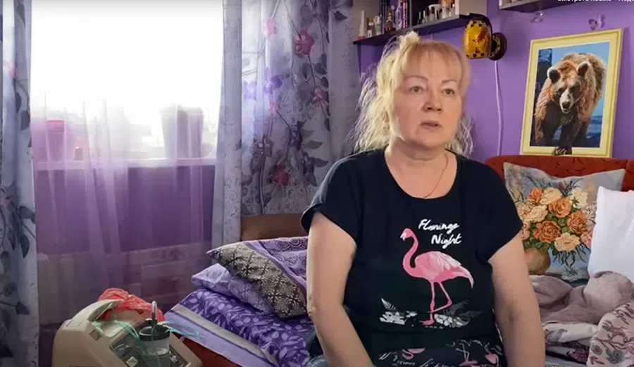 "Это небо и земля": В Бердске пациентка Елена Пономарева рассказала о лечении в сосудистом отделении ЦГБ
