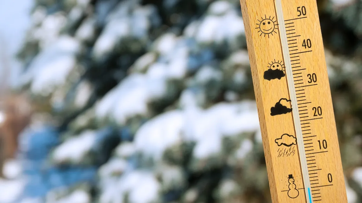 В некоторых регионах ожидается настоящая снежная вакханалия. Фото: pxhere.com