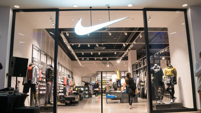 Решили остаться. Компания Nike не будет покидать российский рынок