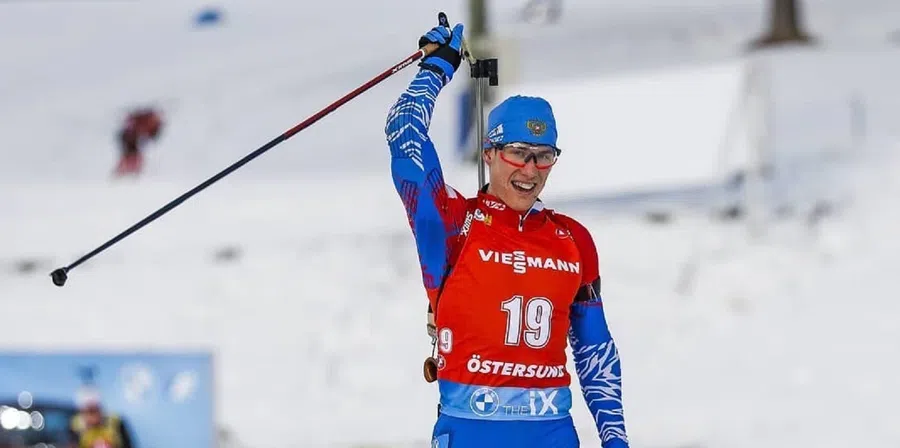 Российский лыжник Эдуард Латыпов «выгрыз» бронзу в гонке преследования на Олимпиаде-2022 – накануне он переболел коронавирусом