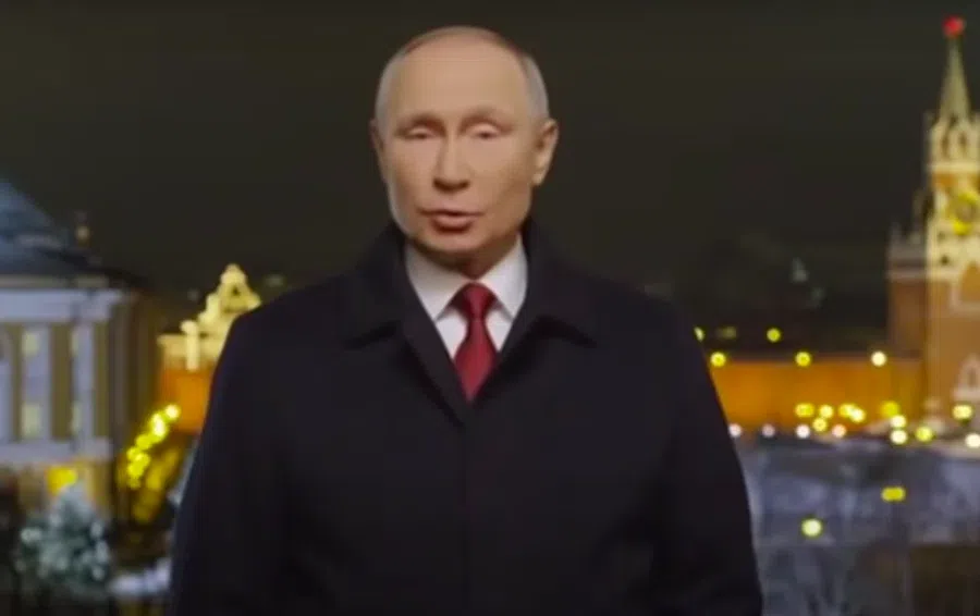 Новогоднее обращение президента Владимира Путина – 2021: где посмотреть