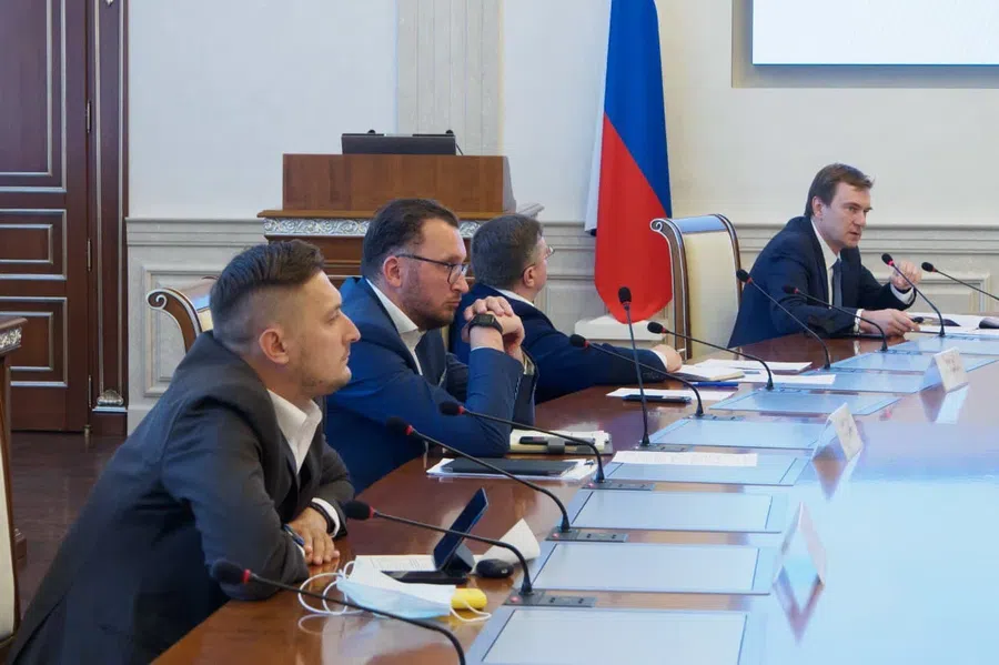 Основные направления цифровых преобразований обсудили 4 августа на заседании Совета по цифровому развитию Новосибирской области