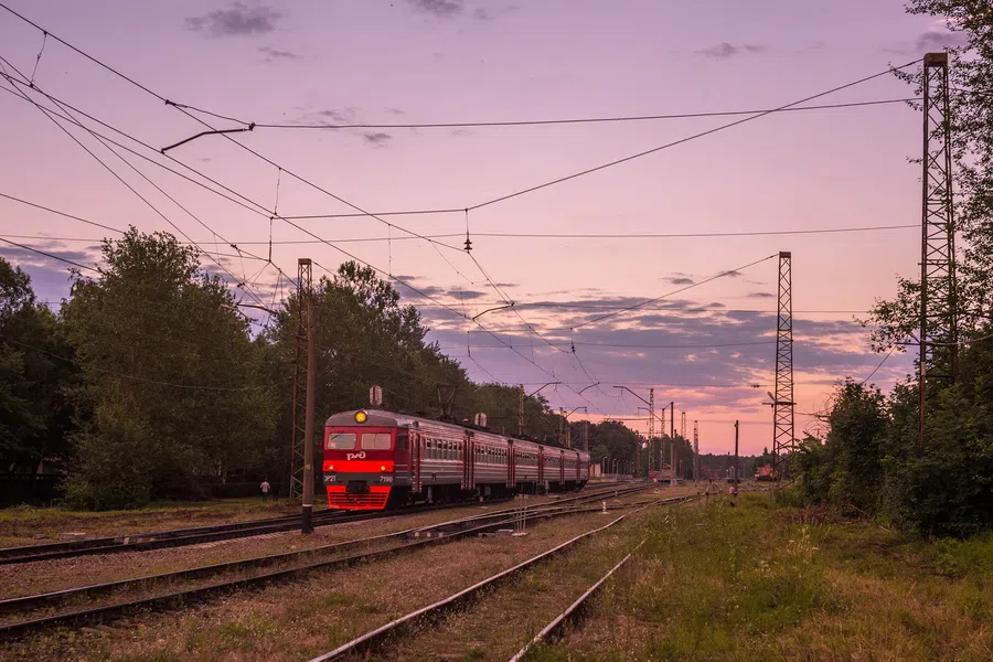 Стоимость проезда в городской электричке назвали в Новосибирске - 26 рублей в одну сторону