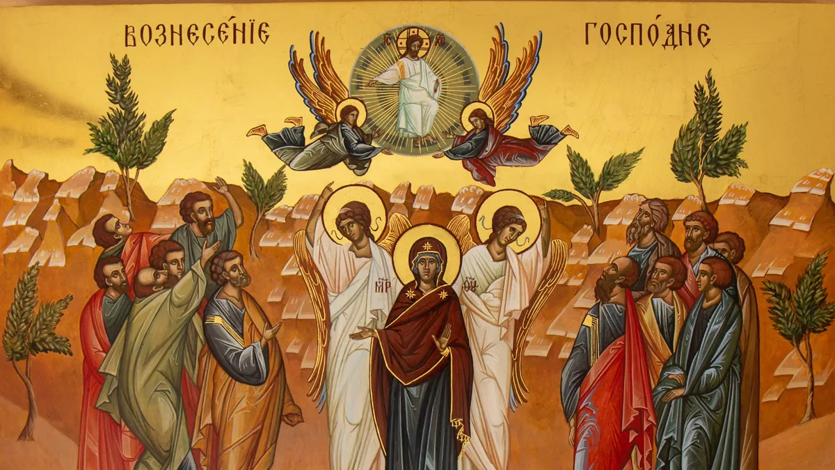 Вознесение Господне является двунадесятым праздником. Фото: dimitrovskoe.ru