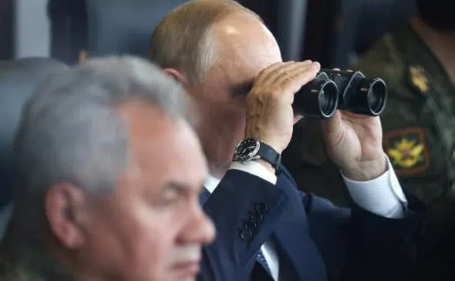 ВС России под руководством Путина проведут плановые пуски баллистических и крылатых ракет