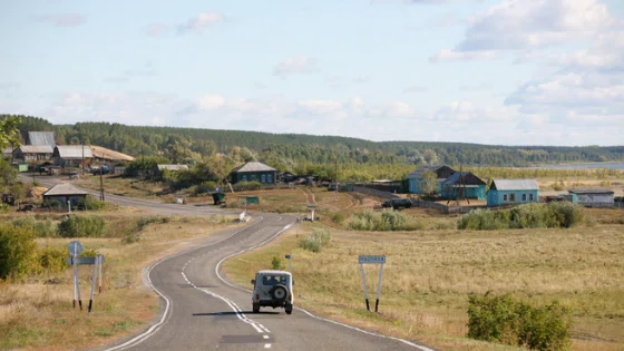 Россия оказалась между Габоном и Коста-Рикой в рейтинге качества дорог 