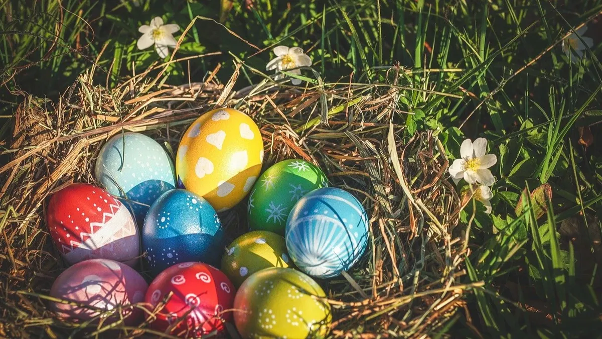 Почему готовят яйца и куличи на Пасху: что такое Пасха простыми словами – как освящать крашенные яйца и пасхи – 10 главных правил празднования Светлой Пасхи
