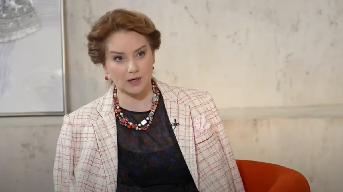 Ольга Будина. Фото: скрин с видео 