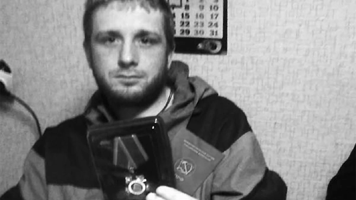 В зоне СВО погиб активный член КПРФ из  Тобольска Артур Маньков