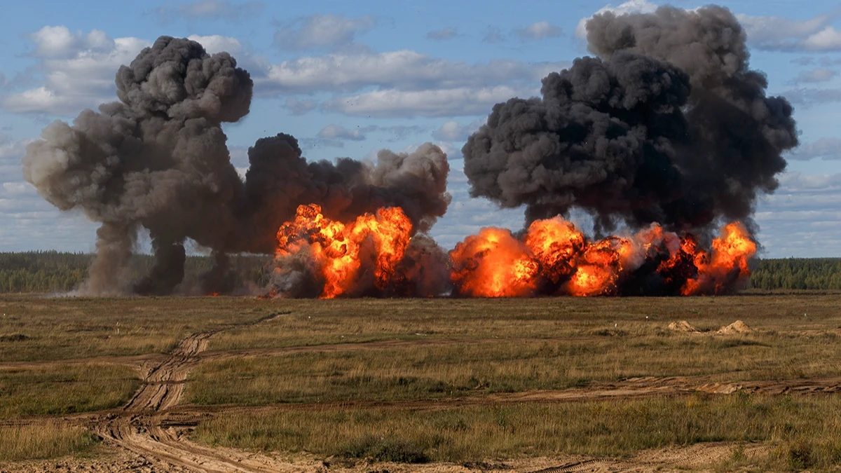 Российские военные уничтожили 500 военнослужащих одной бригады ВСУ