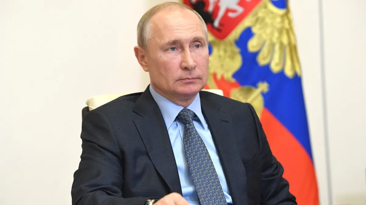 «Я не могу прокомментировать то, что еще не обнародовано» Песков высказался о возможных санкциях в отношении дочерей Владимира Путина