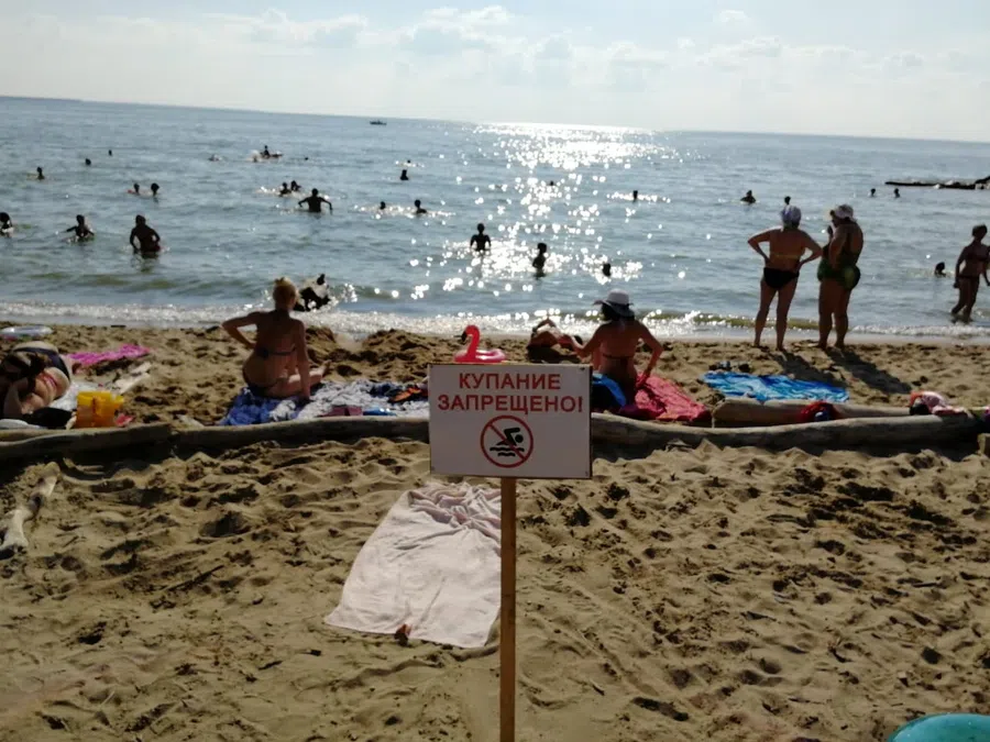 Роспотребнадзор после фекальной аварии разрешил купаться на пляжах Обского моря в Бердске и Академгородке