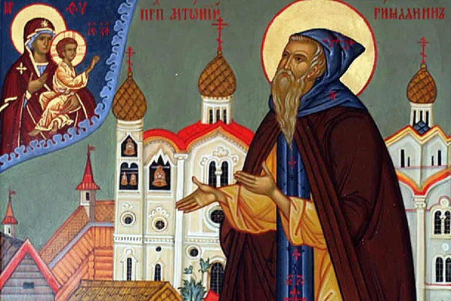 Мощнейшие молитвы на чудесные исцеления и изгнание бесов чудотворцу Новгородскому Антонию Римлянину