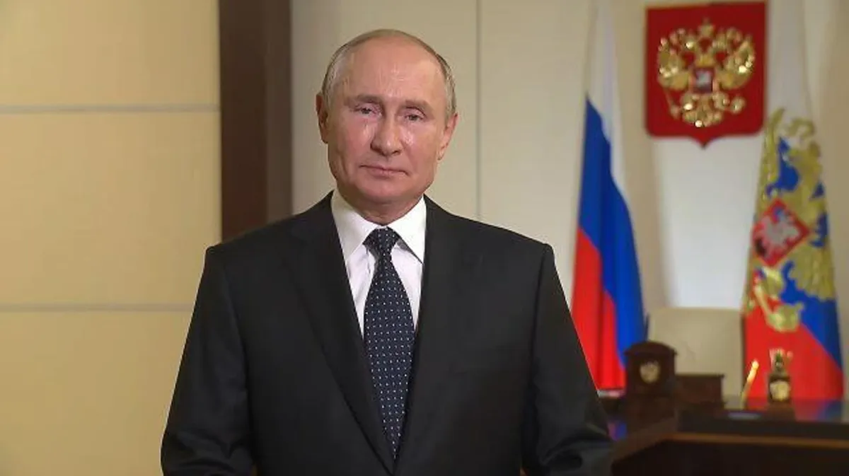 Выборы президента РФ: когда Путин объявит о пятом сроке 