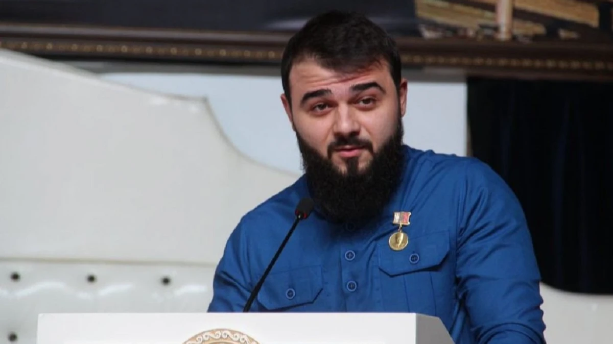 Кадыров назначил своего племянника министром имущественных и земельных отношений Чечни