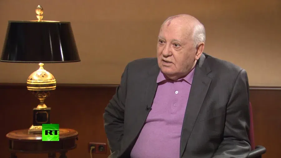 В суд на президента СССР Михаила Горбачева подали родственники погибших в 1991 году в Литве