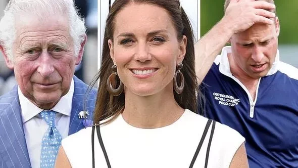 Кейт, герцогиня Кембриджская, стала второй по популярности королевской особой в недавнем опросе. Фото: Еxpress.co.uk