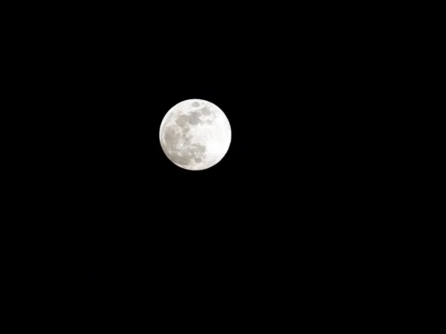 Период полной Луны является мистическим. Фото: Pxfuel.com