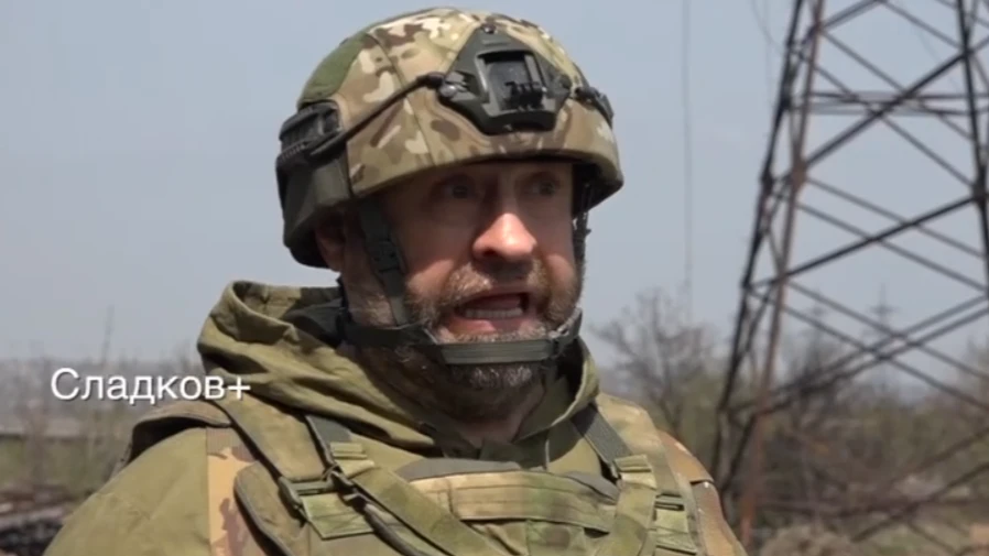 «Труба, короче, ВСУ»: Военкор Сладков назвал на видео 10 украинских городов, которые скоро перейдут под контроль России