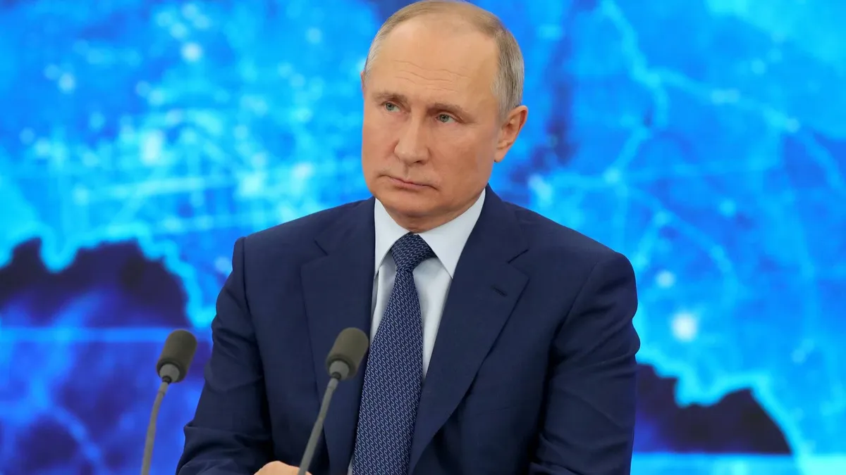Суть мобилизации в России: почему 21 сентября Путин объявил частичную мобилизацию 