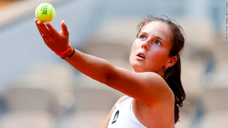 Российская теннисистка Дарья Касаткина призналась, что она лесбиянка