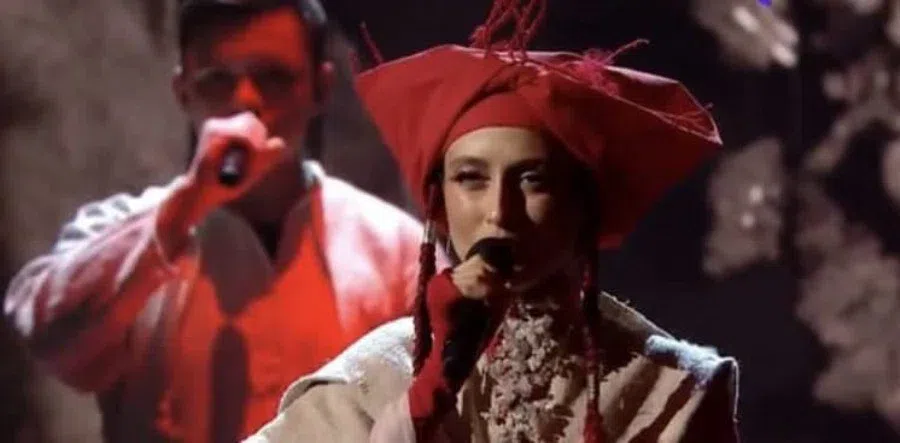 Фальшивкой назвали песню участницы Евровидения-2022 от Украины: Алина Паш полностью скопировала образ и номер Манижи из России
