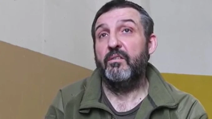 Сергей Жуковский призвал прекратить жестокое обращение к пленным. Фото: скриншот с видео «Известий»