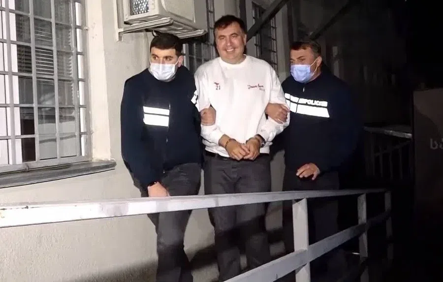 В Грузии назначили дату начала процесса над экс-президентом Михаилом Саакашвили