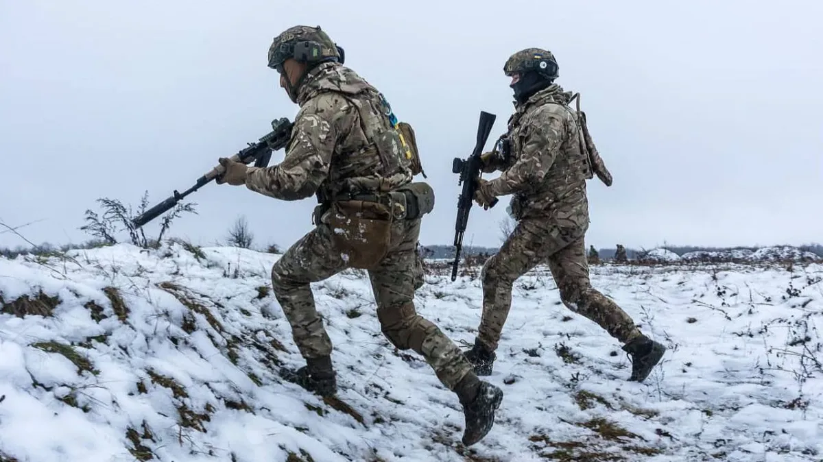 ФСБ заявила, что «вылазку украинских диверсантов» удалось пресечь 