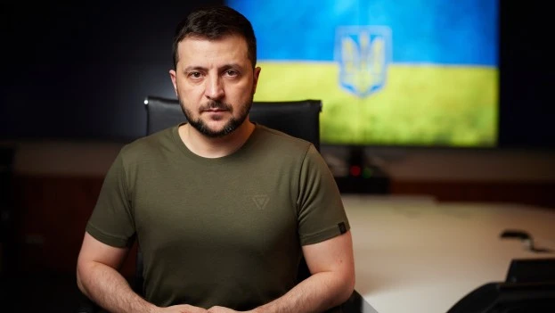 
Зеленский назвал потери украинской армии в военной операции: погибло около 3 тысяч, ранены 10  тысяч военнослужащих
