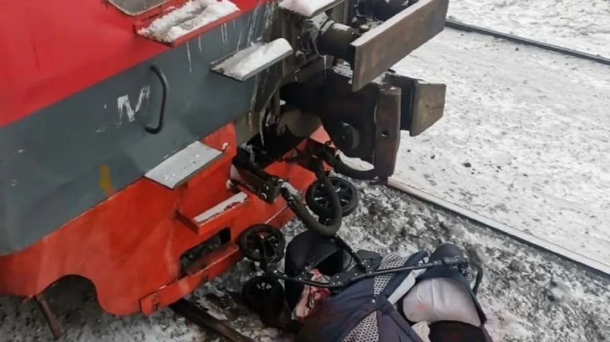 «Пассажиры орали от ужаса»: в Балашихе под несущийся поезд рухнула коляска с ребенком