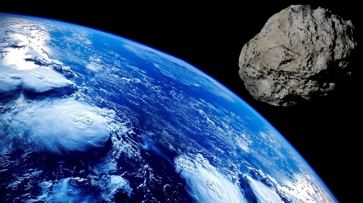 «Астероид судного дня» NASA сообщает о первых данных по составу и свойствам материи самого опасного для землян космического тела 