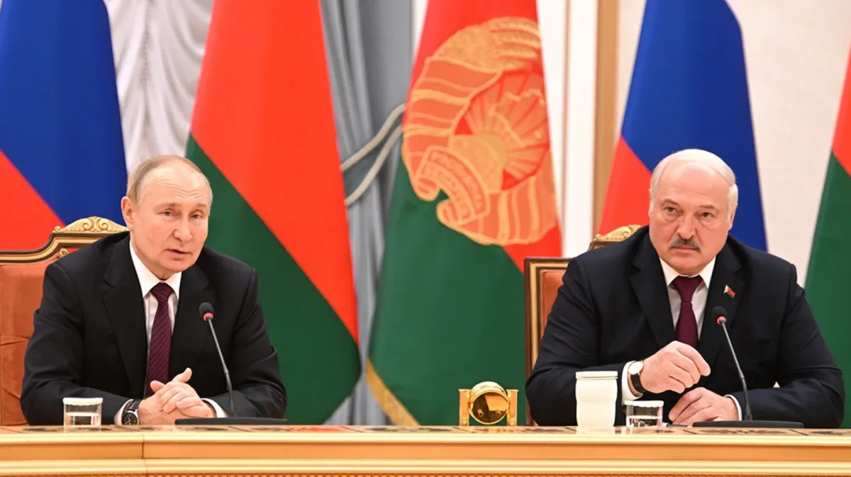 Лукашенко анонсировал встречу с Путиным для обсуждения проблем, «которых не должно быть»
