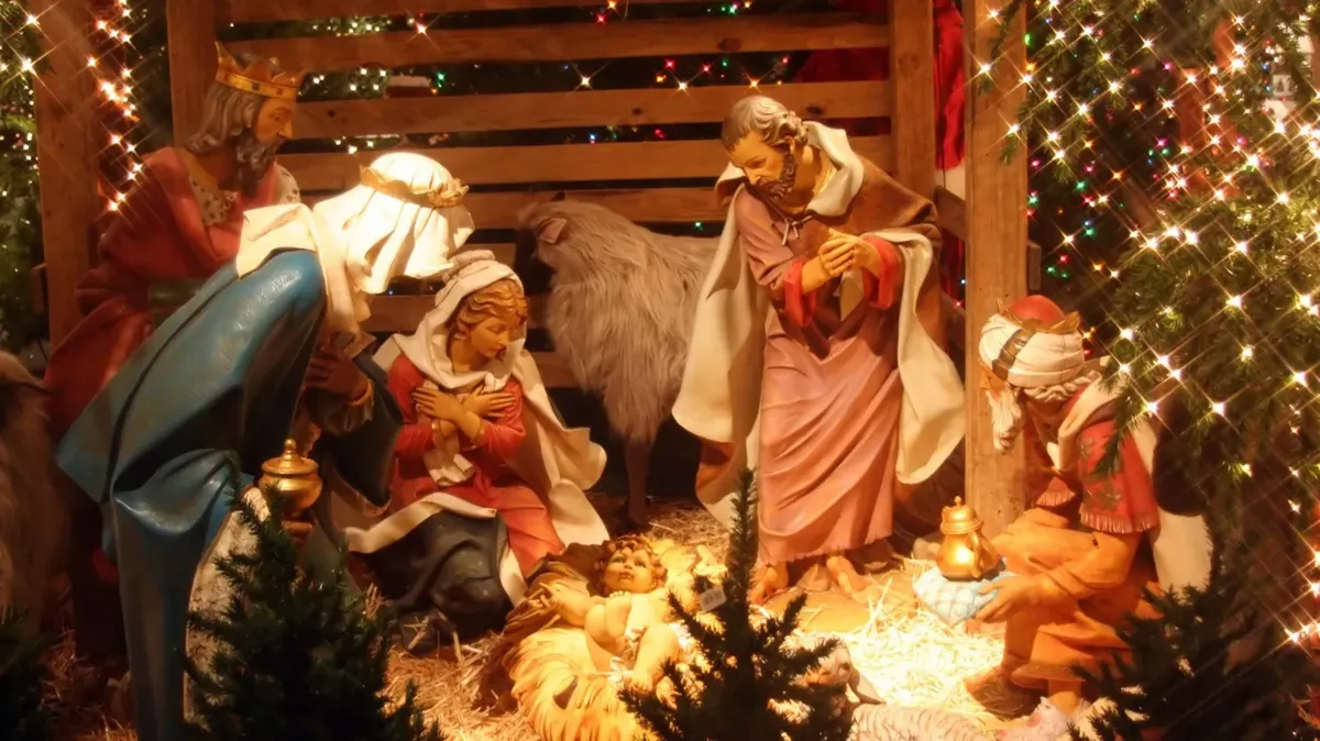 Рождество Христово - второй по важности православный праздник после Пасхи. Фото: pxhere.com